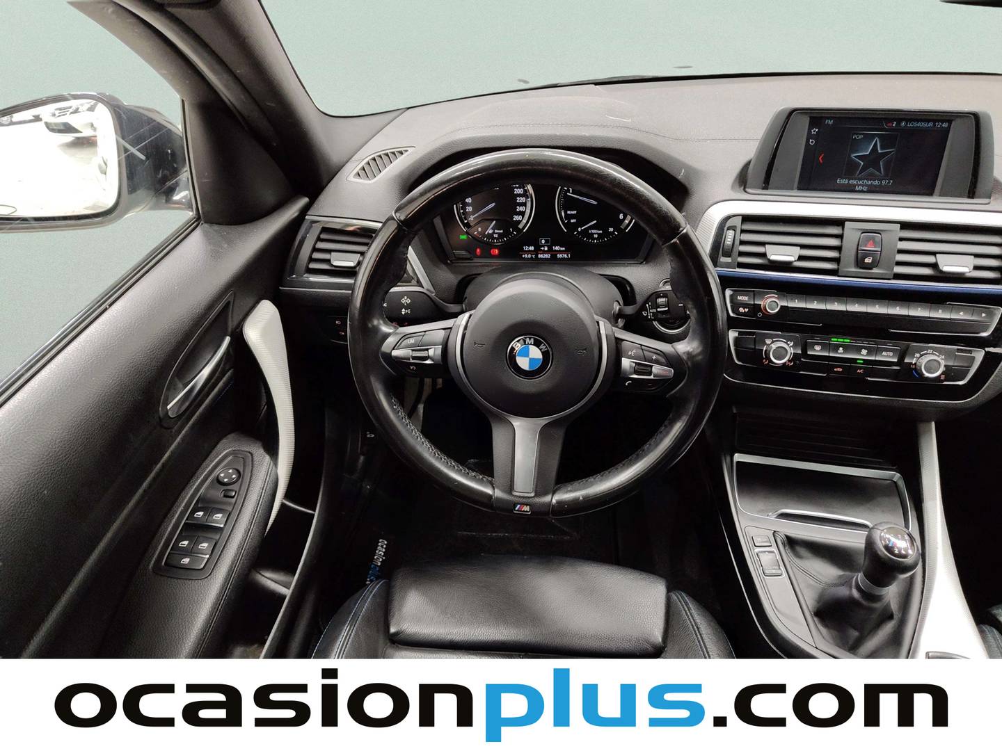 BMW Serie 1 BMW Serie 1 118d (150 CV) Pack M de segunda mano