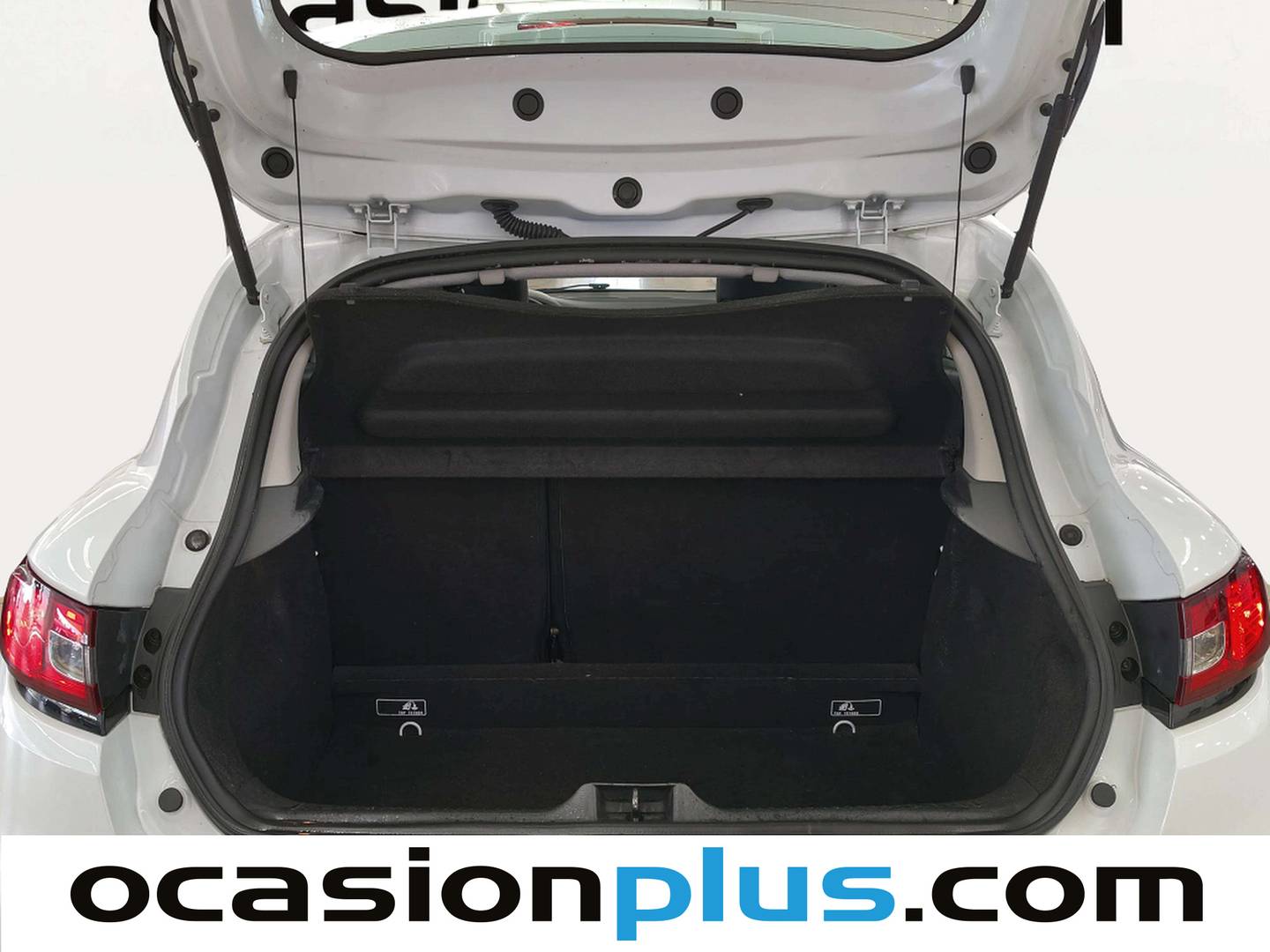 Fotos maletero Renault Clio Renault Clio Technofeel dCi  (90 CV)