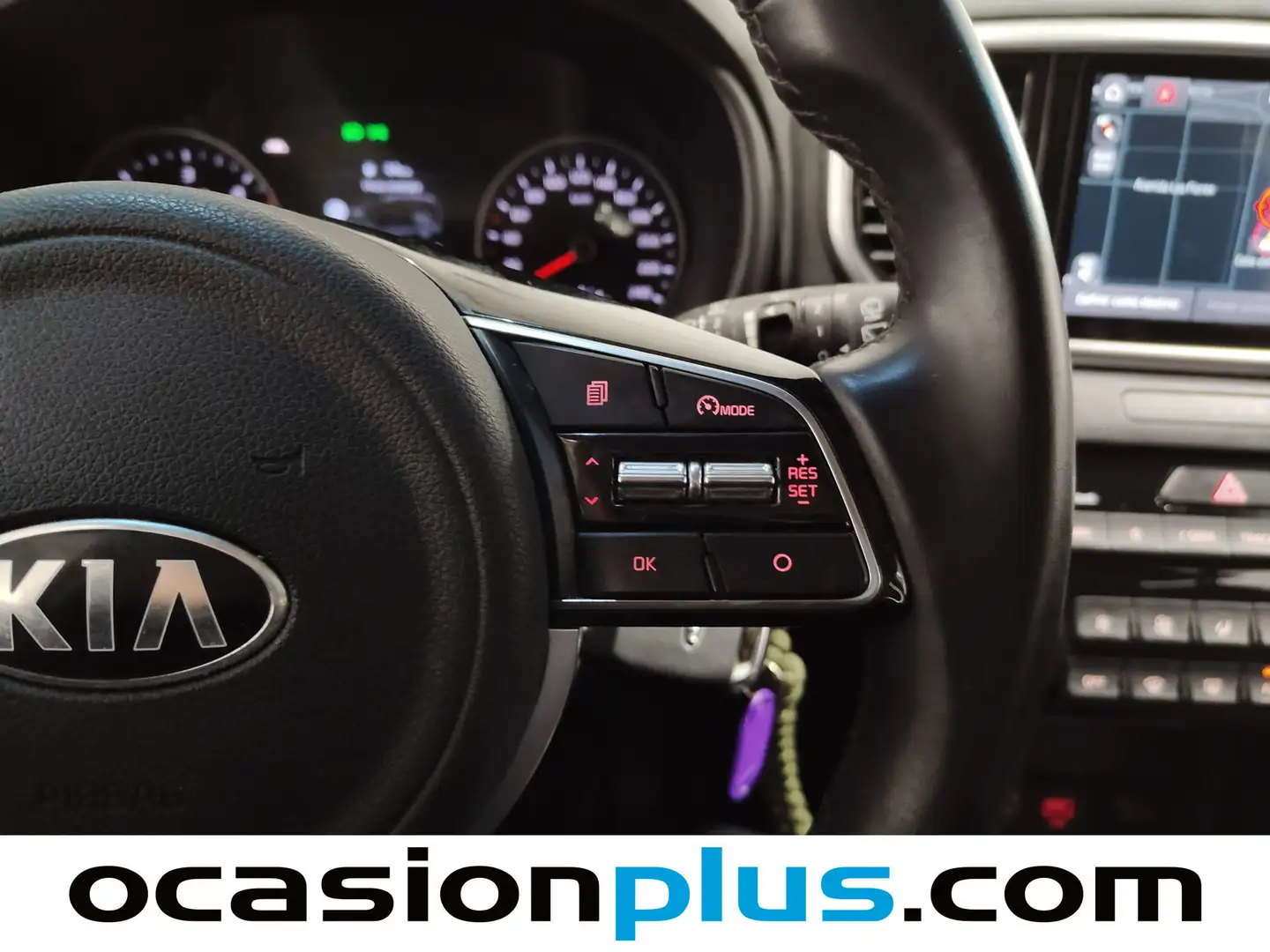 Foto KIA Sportage Kia Sportage 1.6 MHEV Drive 4x2  (136 CV)