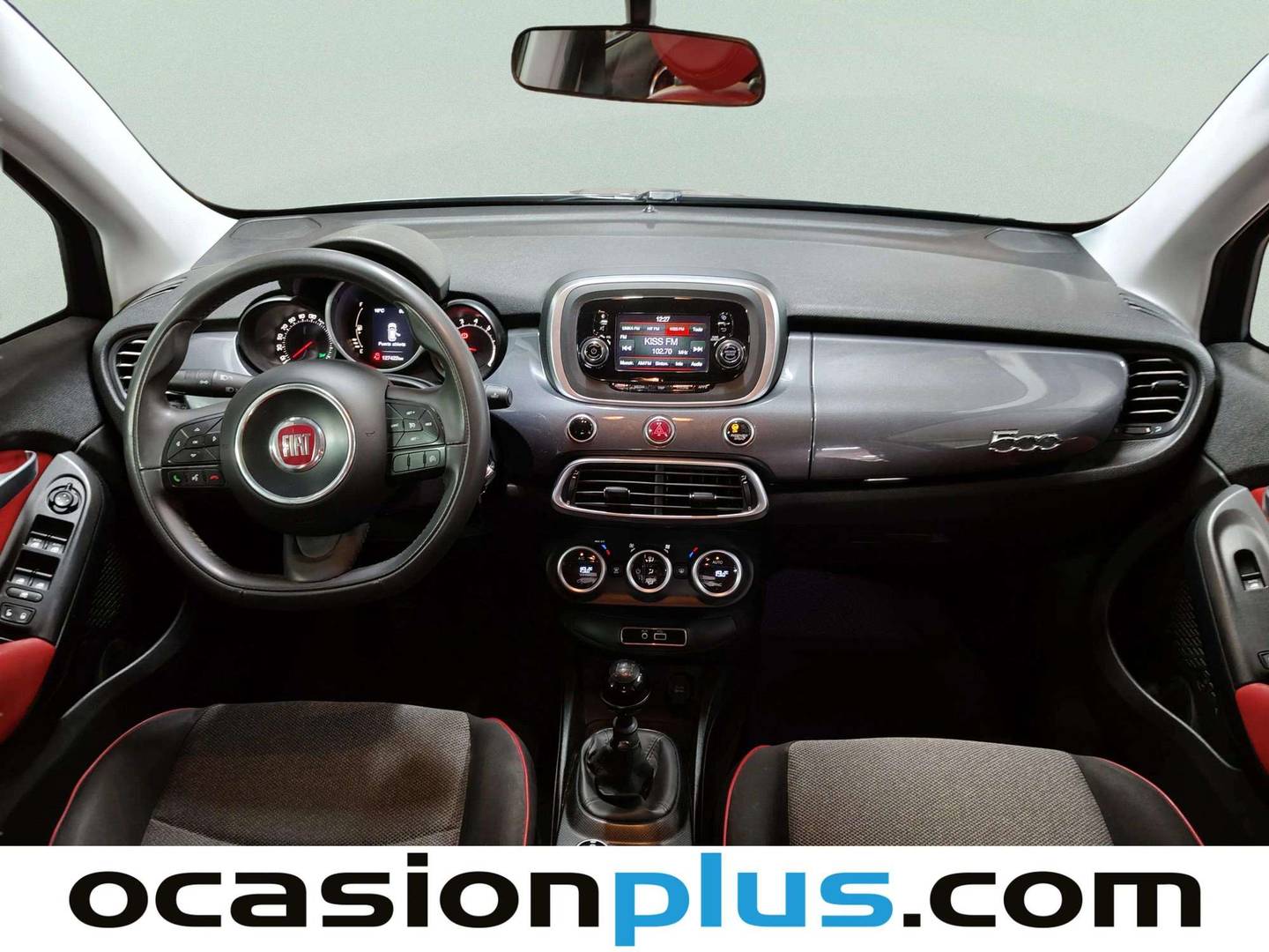 Fiat 500X Fiat 500X 1.6 E-Torq Pop Star 4x2 (110 CV) de ocasión