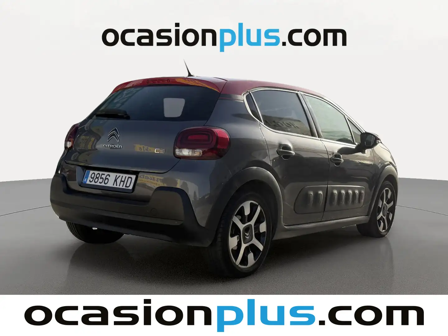 Foto Citroën C3 Citroen C3 PureTech 110 S&S Shine EAT6 (110 CV)