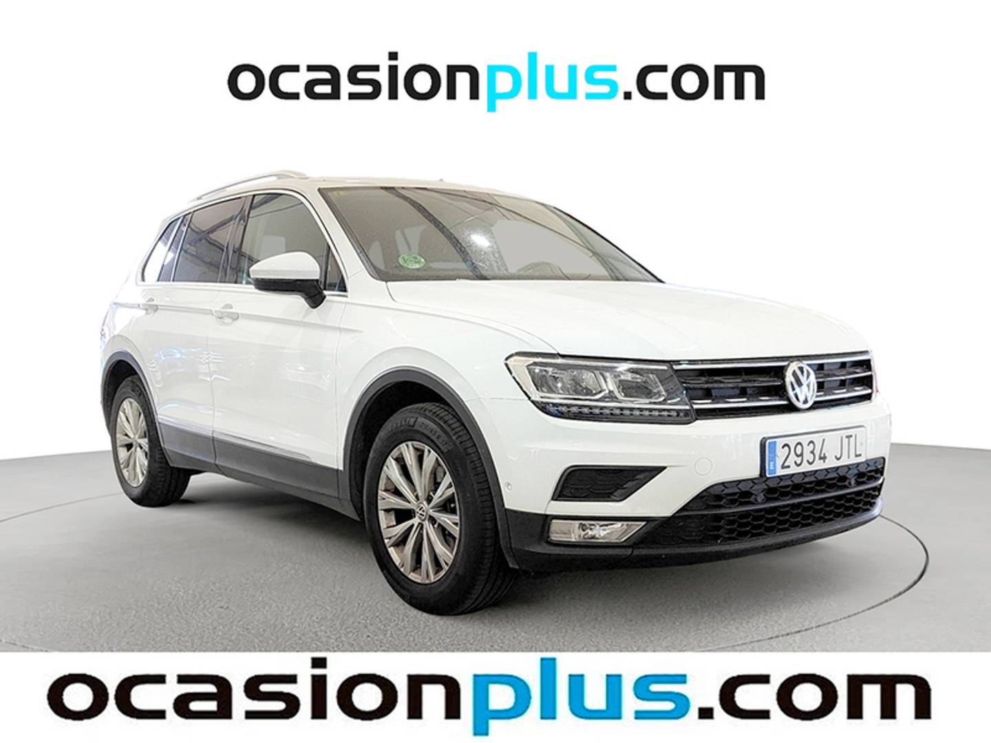 Volkswagen Tiguan Volkswagen Tiguan Advance 2.0 TDI BMT (115 CV) de ocasión
