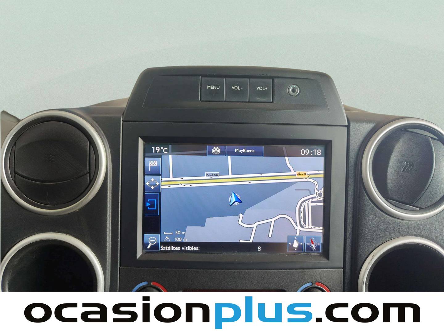 Extras y acabados del Peugeot Partner Peugeot Partner Tepee Combi BlueHDI 120 Style (120 CV)