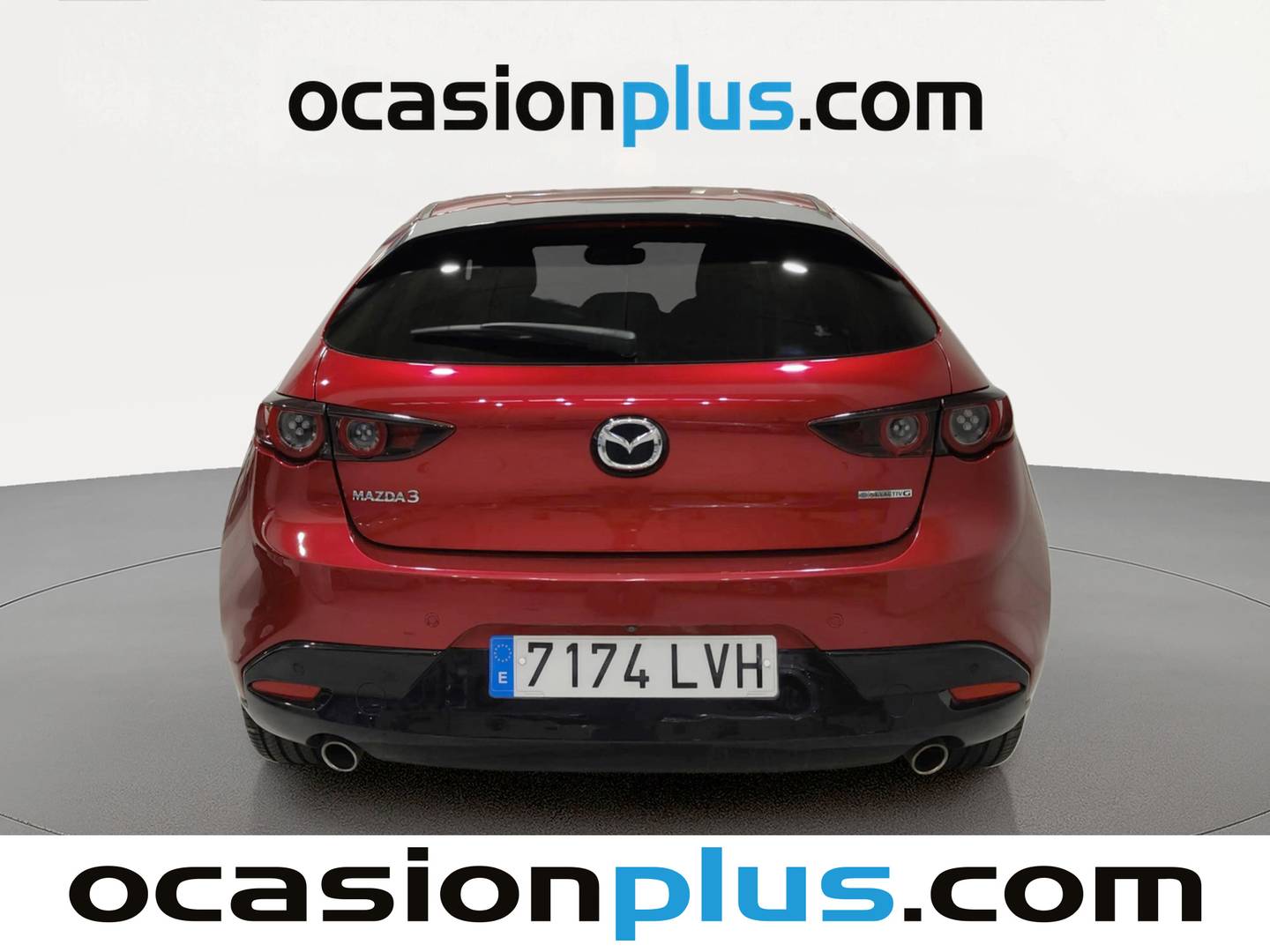 Mazda Mazda3 Mazda Mazda 3 2.0 SKYACTIV-G Zenith (122 CV) al mejor precio