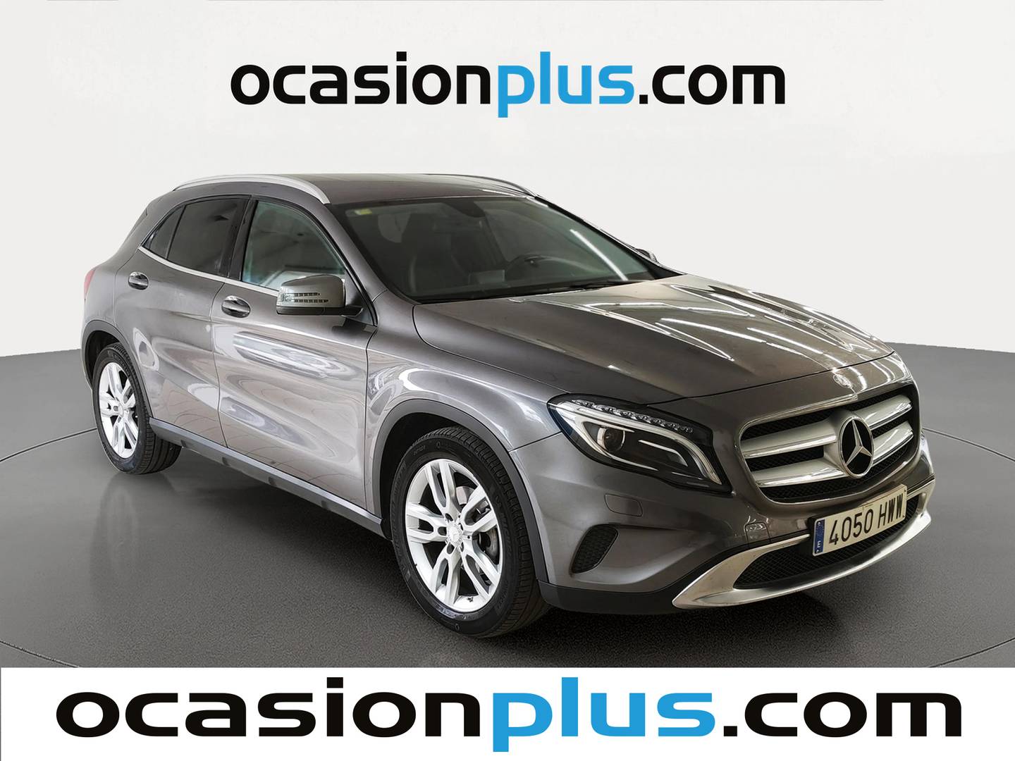Foto delantera Mercedes GLA Mercedes GLA 220 CDI Urban 4Matic (170 CV) derecha
