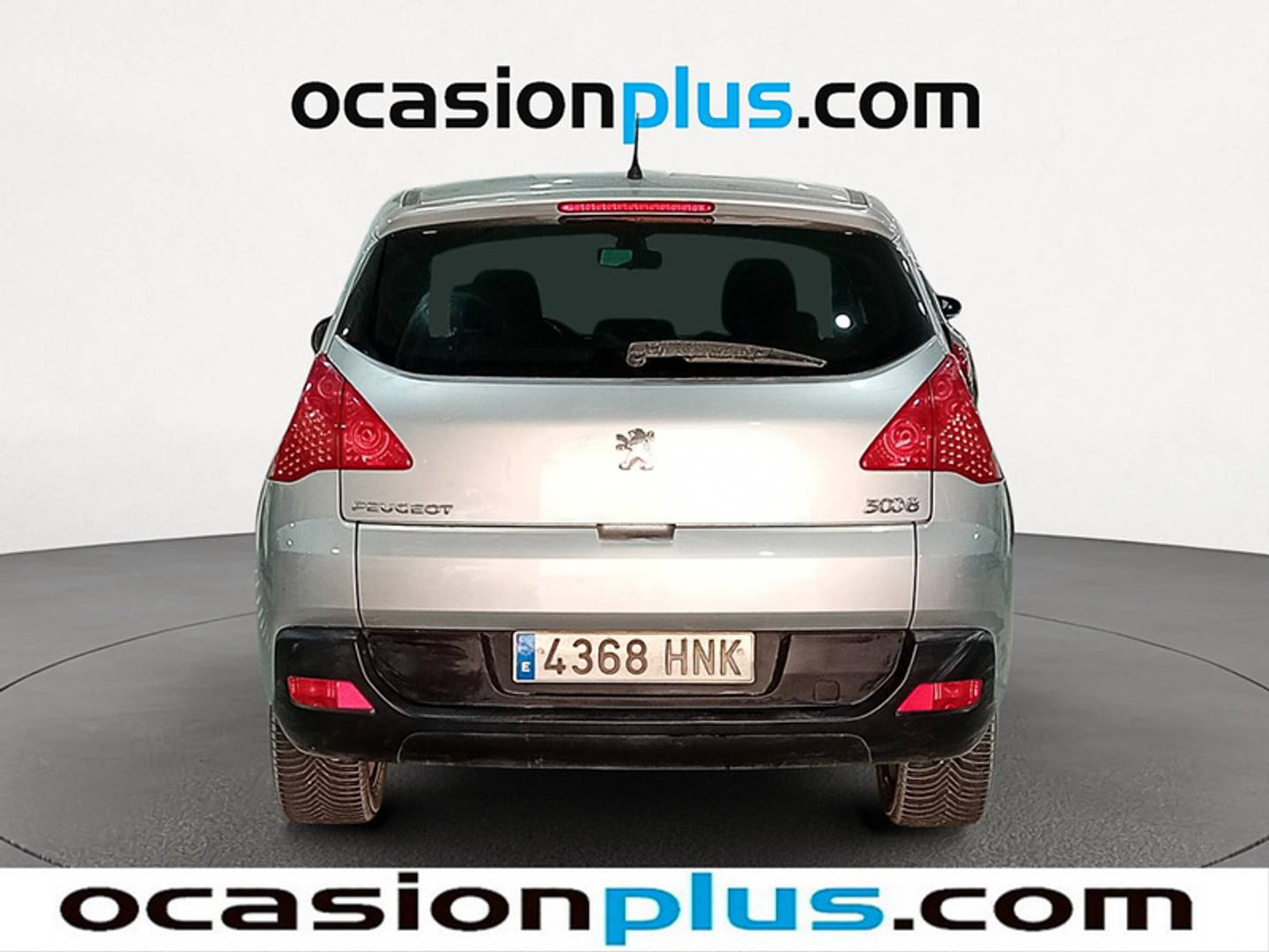 Foto Peugeot 3008 Peugeot 3008 2.0 HDI Premium FAP (150 CV)