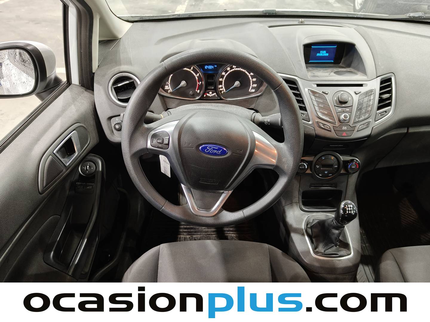 Ford Fiesta Ford Fiesta 1.0 EcoBoost Trend (100 CV) gasolina