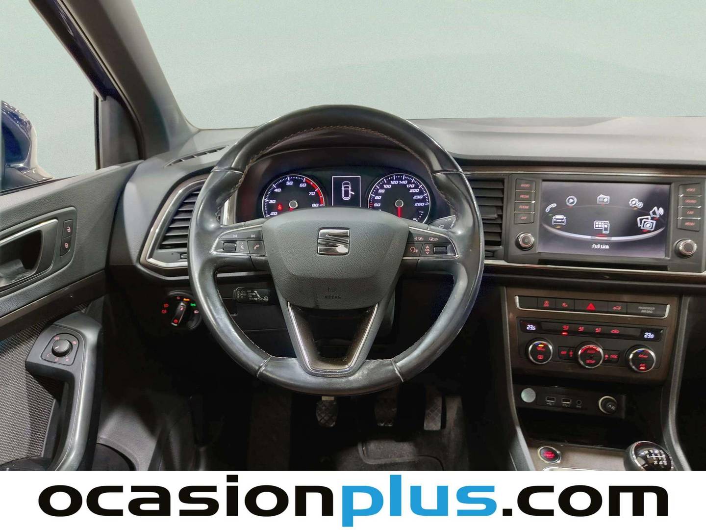 Foto Seat Ateca SEAT Ateca 1.4 EcoTSI S&S Xcellence (150 CV)