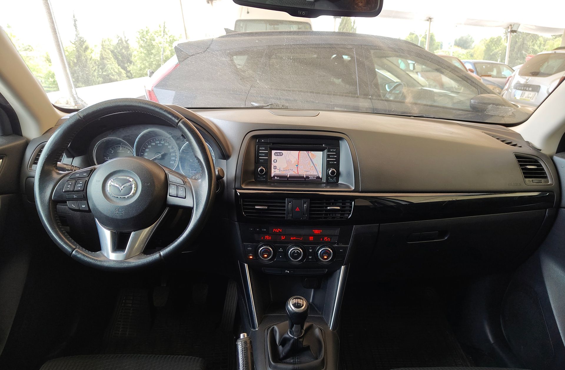 Mazda CX-5 2.2 DE Style 2WD - foto 6