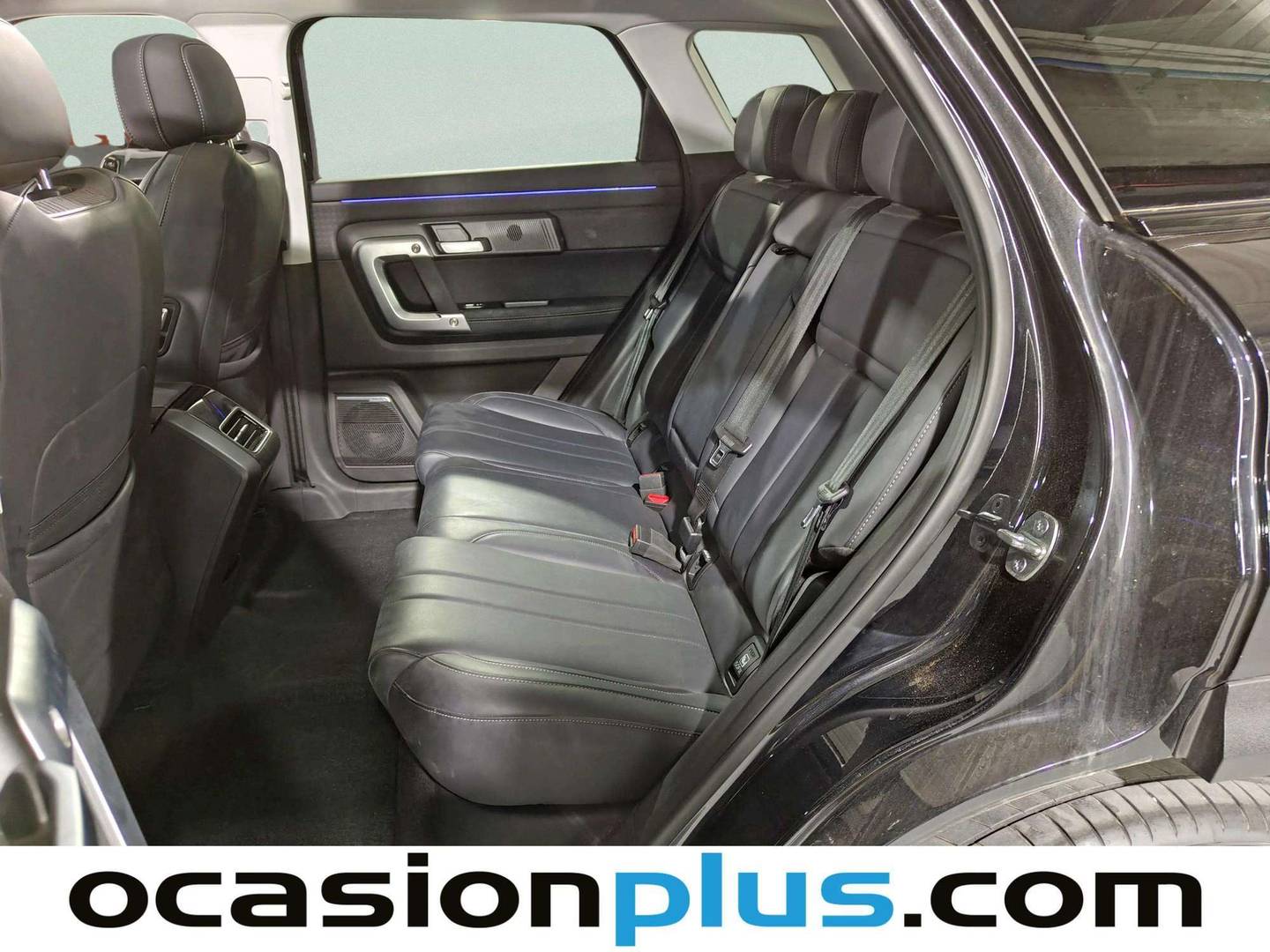 Foto asientos traseros JAECOO 7 JAECOO 7 1.6 TGDI Select FWD (145 CV)