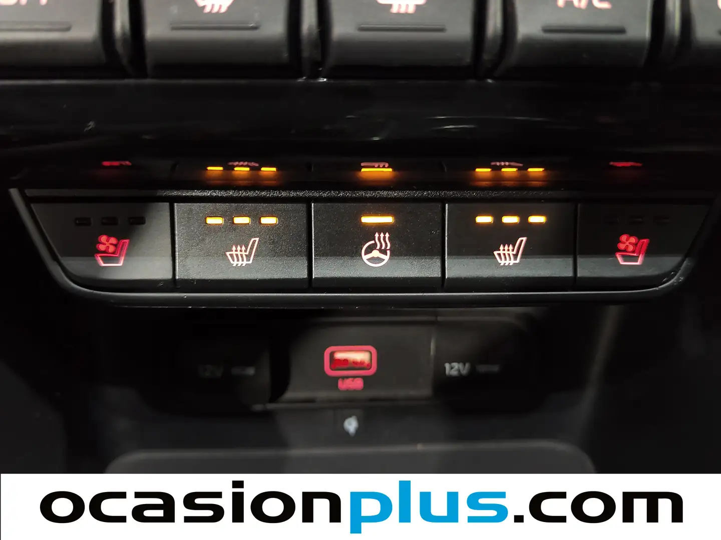 Foto KIA Sportage Kia Sportage 2.0 Mild Hybrid 4x4 Auto  (185 CV)