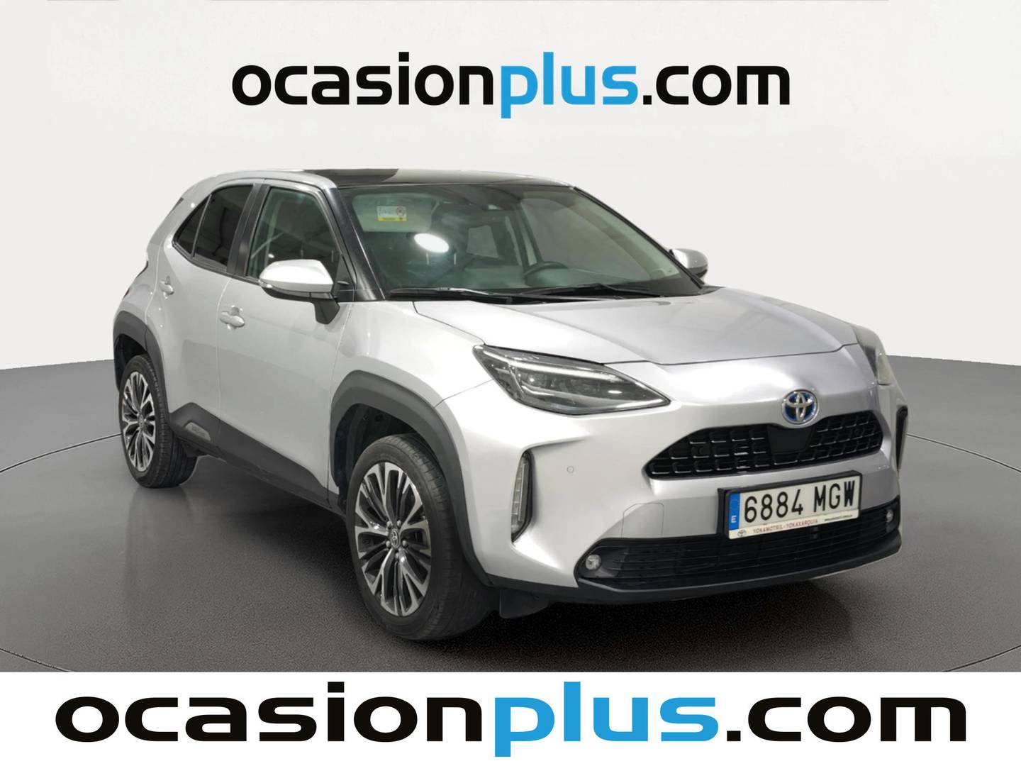 Foto delantera Toyota Yaris Cross Toyota Yaris Cross 120H Style (116 CV) derecha