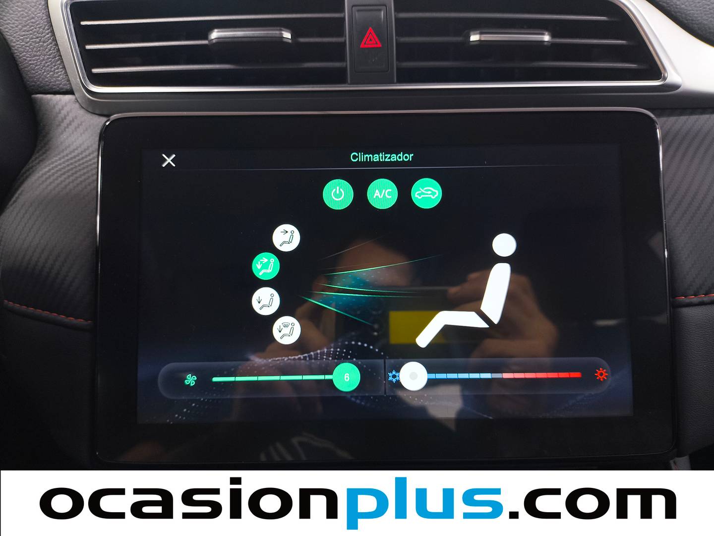 Acabados MG ZS MG ZS 1.5 Comfort (106 CV)