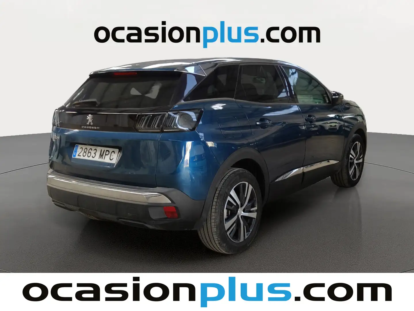 Foto Peugeot 3008 Peugeot 3008 PureTech 130 S&S Allure Pack (130 CV)