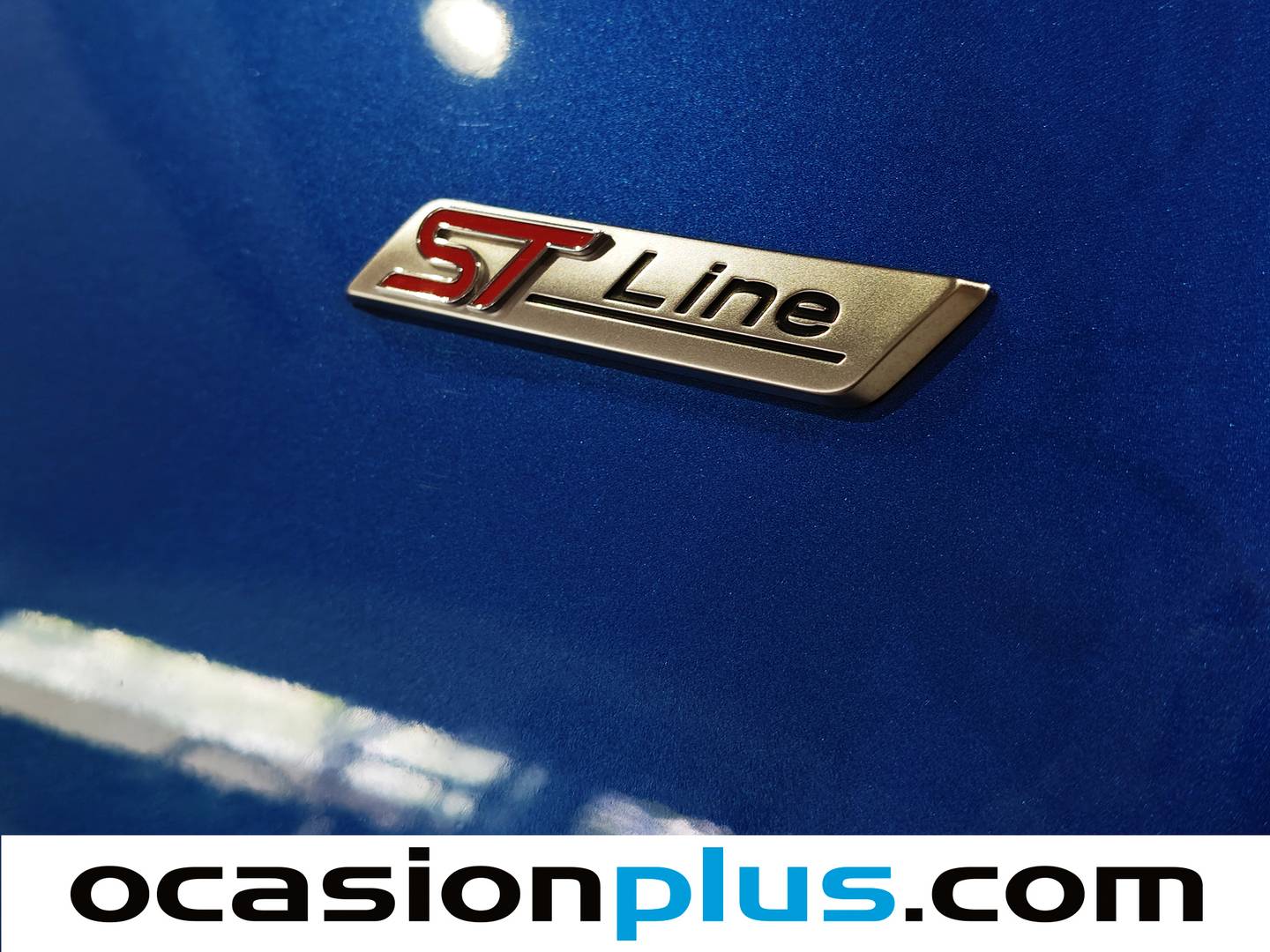 Ford Puma Ford Puma 1.0 EcoBoost MHEV ST-Line (155 CV) de segunda mano