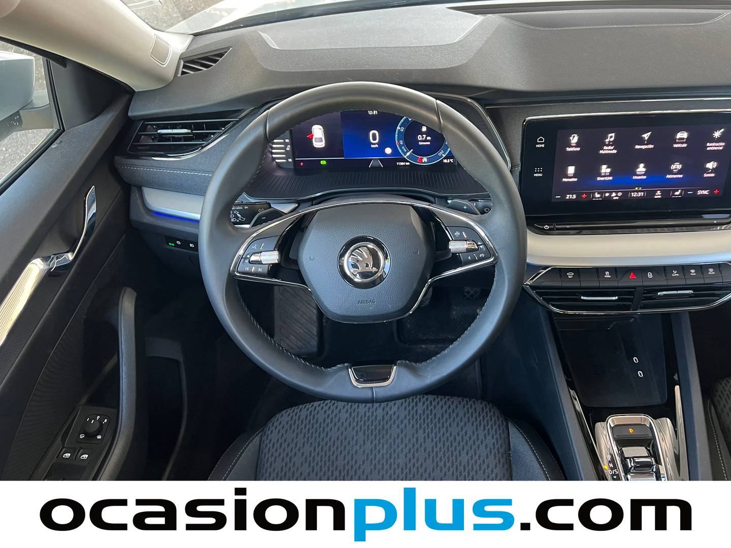 Foto Skoda Octavia Skoda Octavia 1.0 TSI MHEV Selection DSG (110 CV)