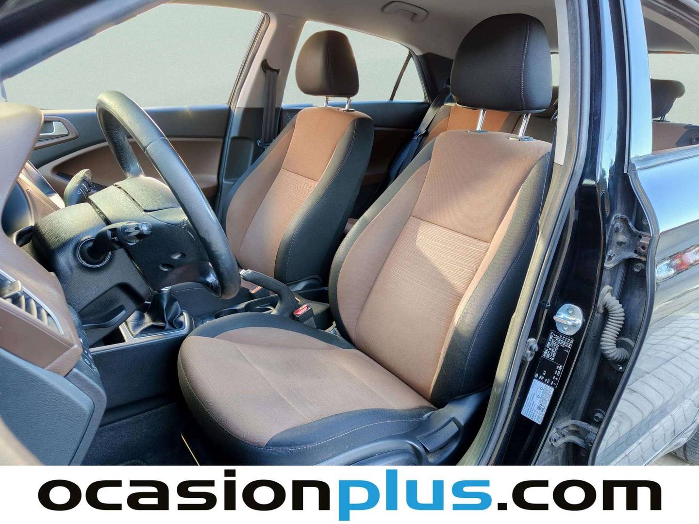 Foto Hyundai i20 Hyundai i20 1.2 MPI Klass (84 CV)