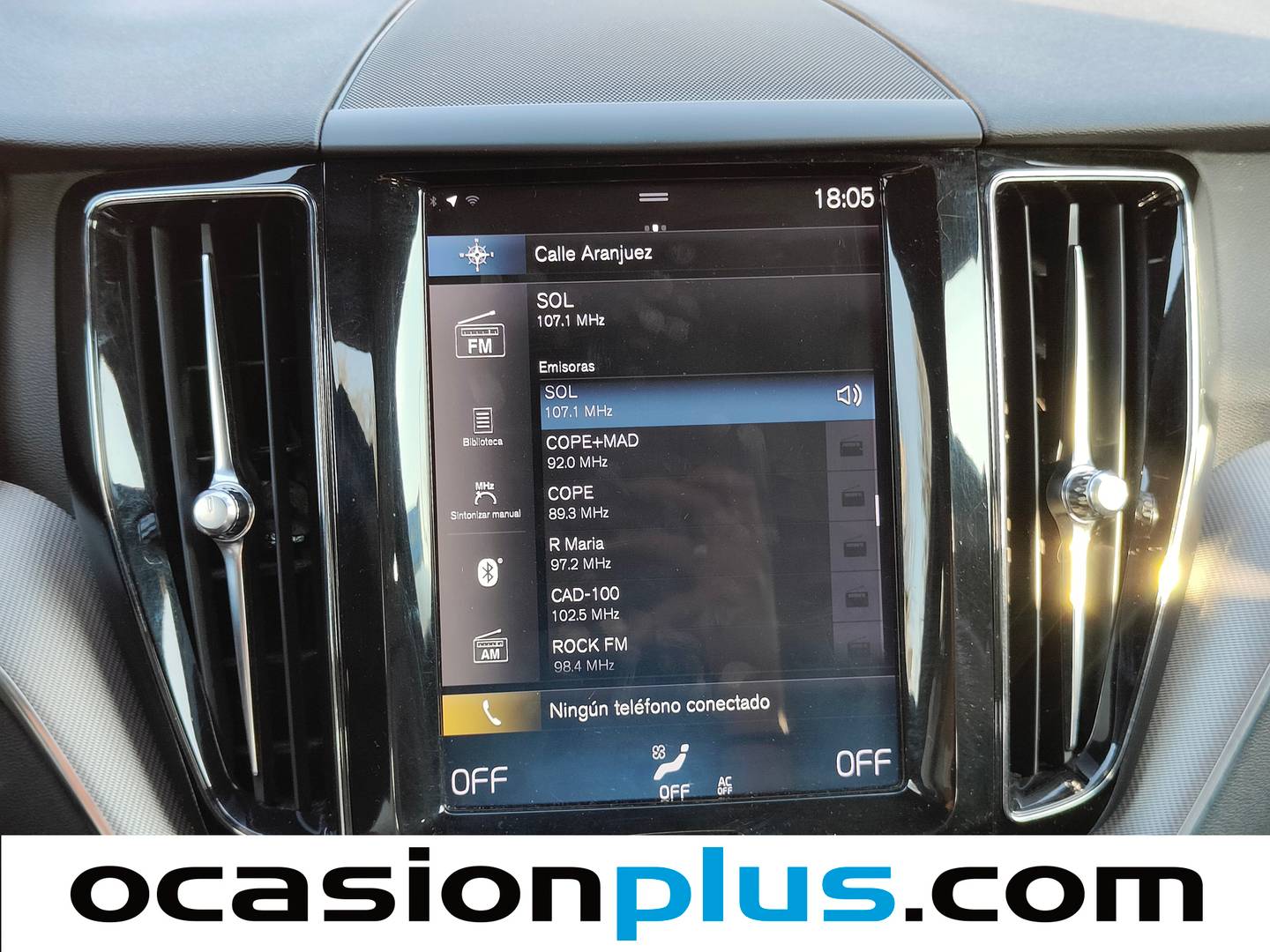 Volvo XC60 Volvo XC60 D4 R-Design B AWD Auto (190 CV) 2019