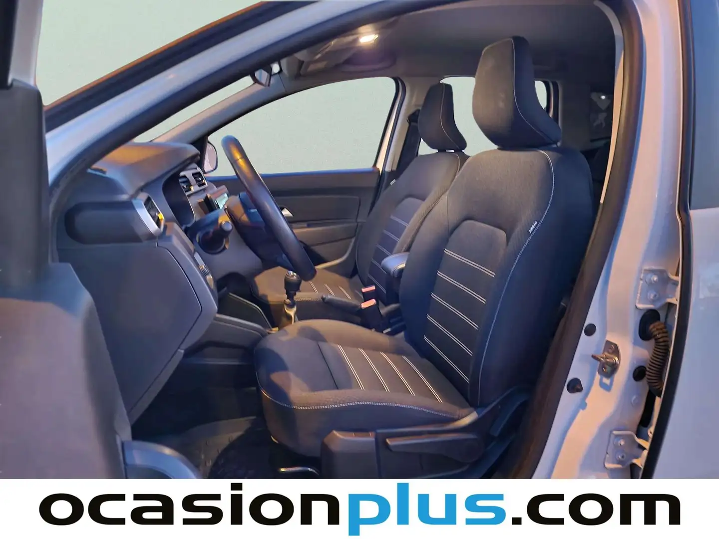 Foto Dacia Duster Dacia Duster Expression Blue dCi (115 CV)