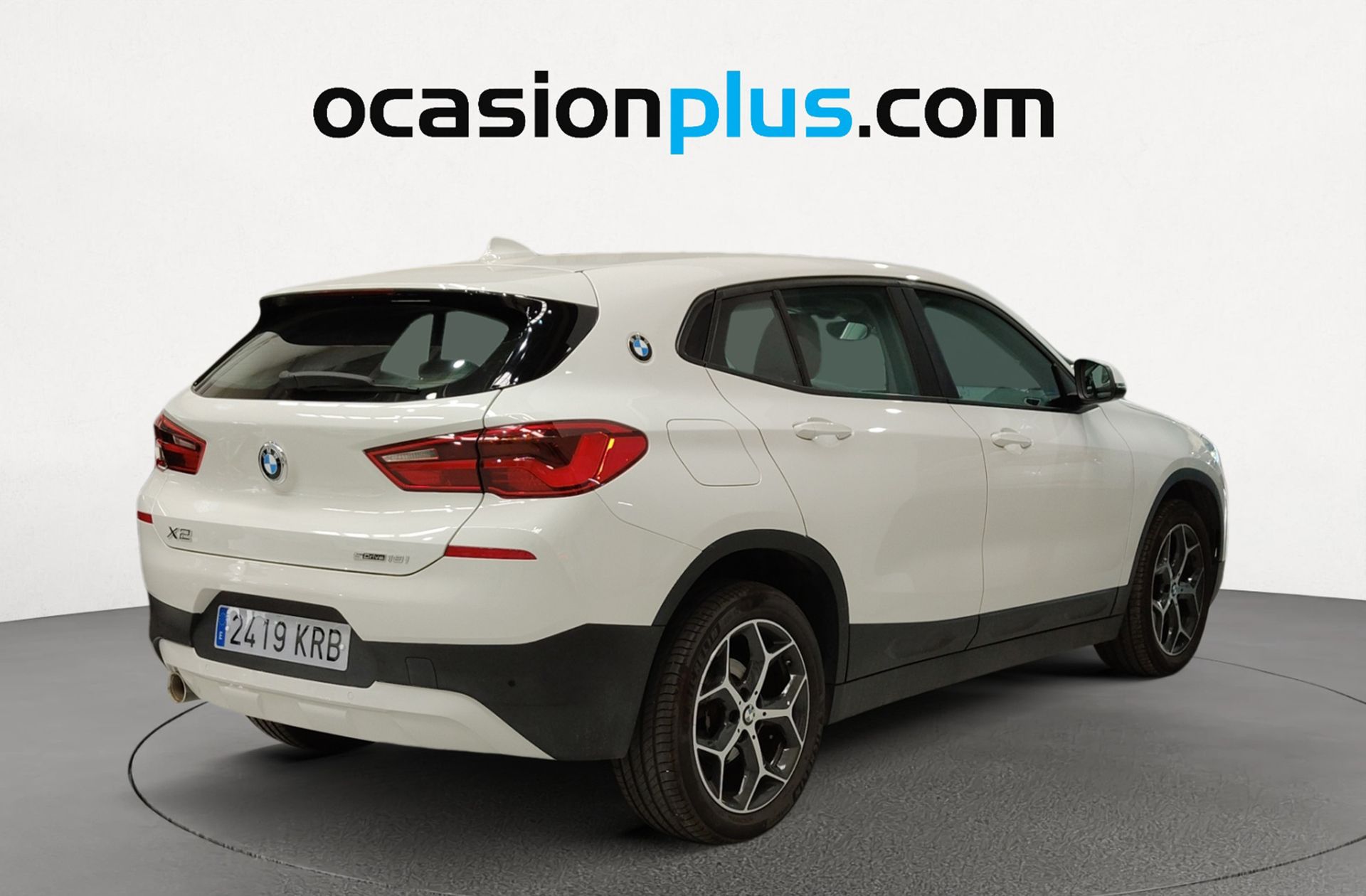 BMW X2 sDrive18i - foto 4