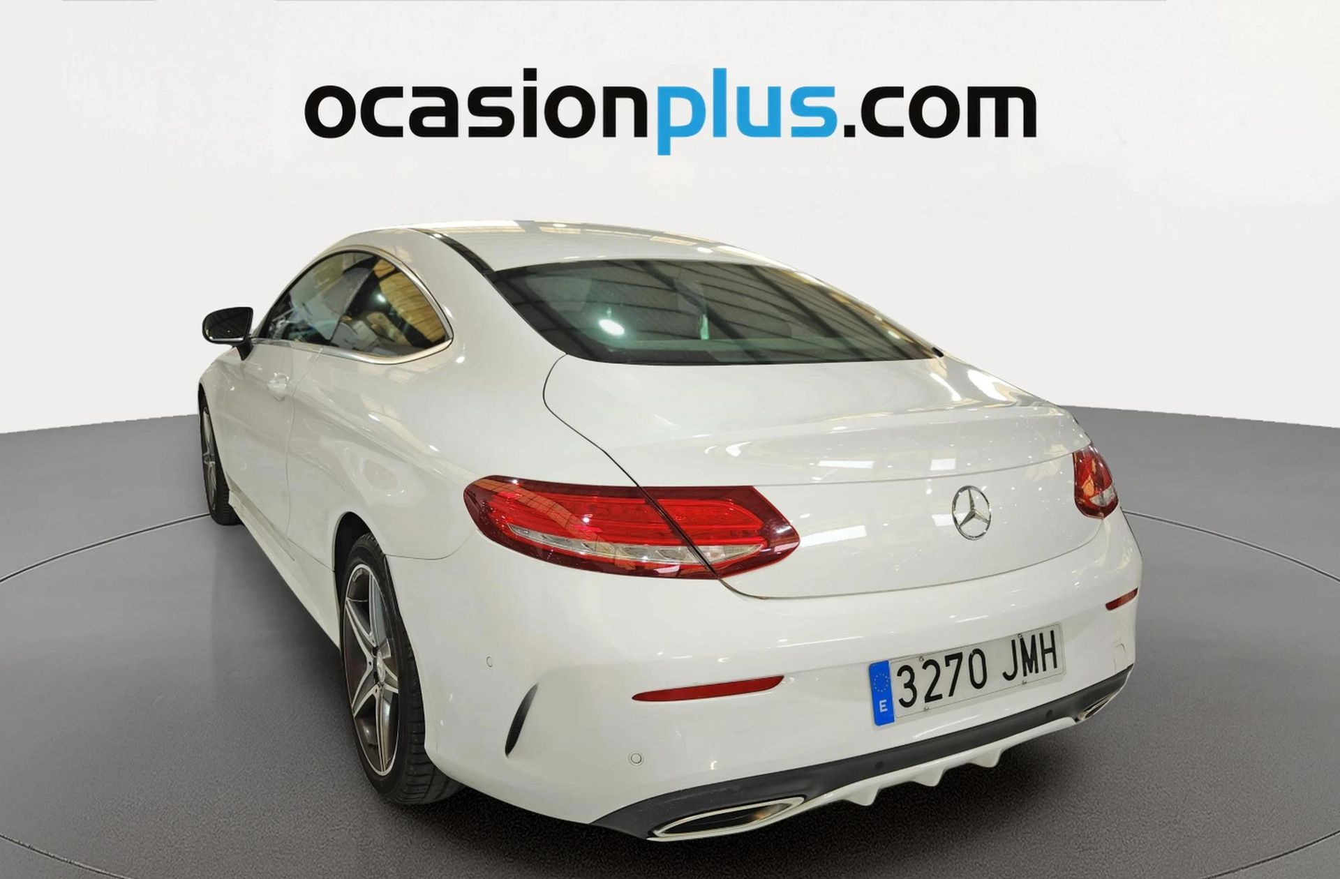 Mercedes-Benz Clase C Coupe 200 AMG Line - foto 3