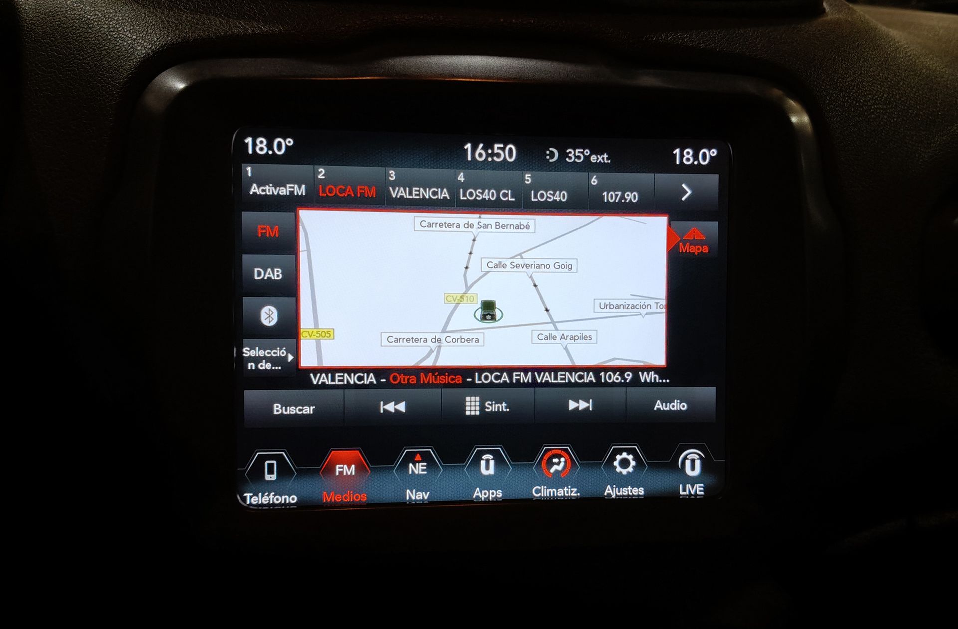 Jeep Renegade 1.3G Limited 4x2 Ddct - foto 7