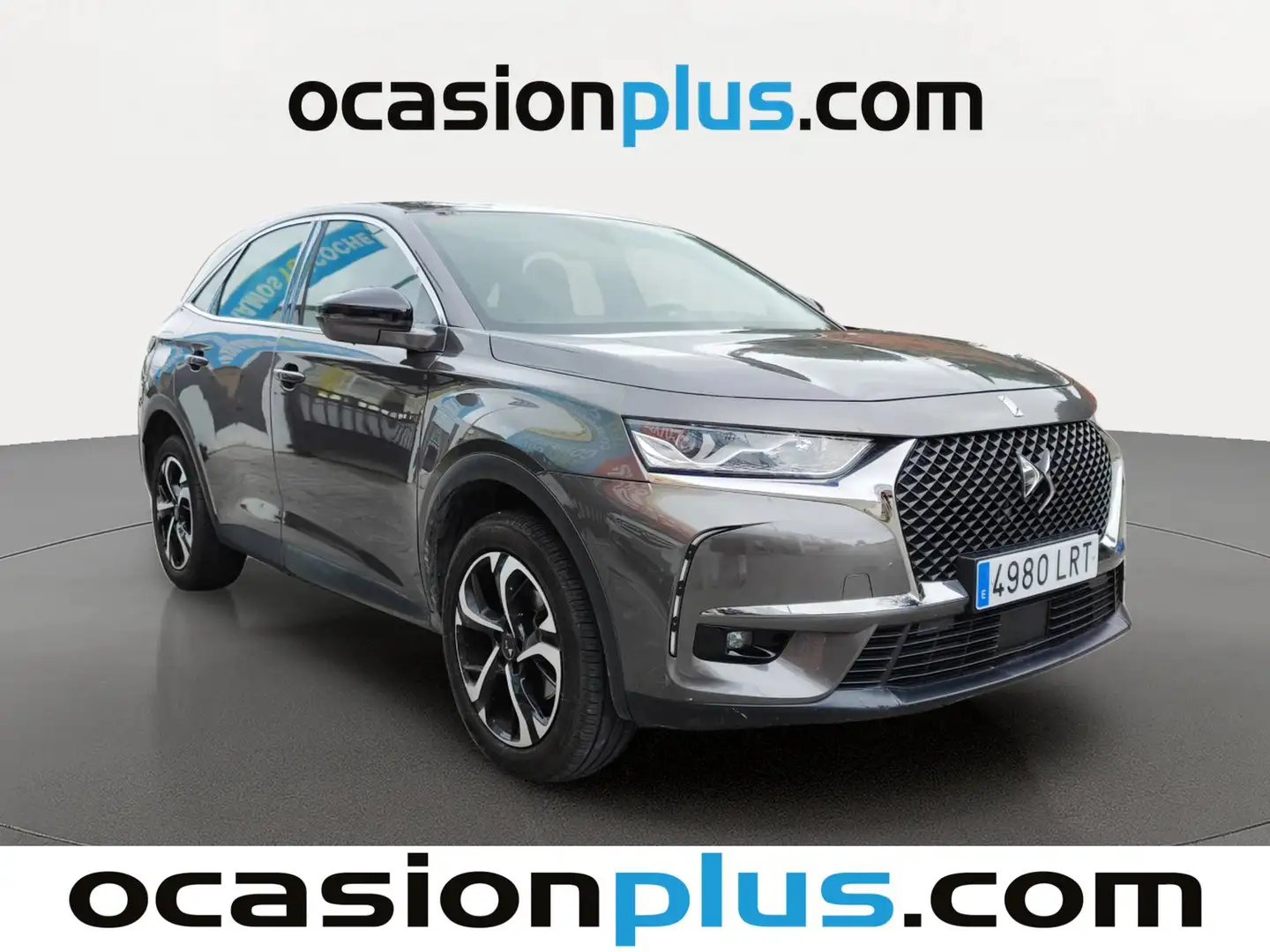 Foto DS DS 7 Crossback DS DS7 Crossback BlueHDi 130 Bastille Auto (130 CV)