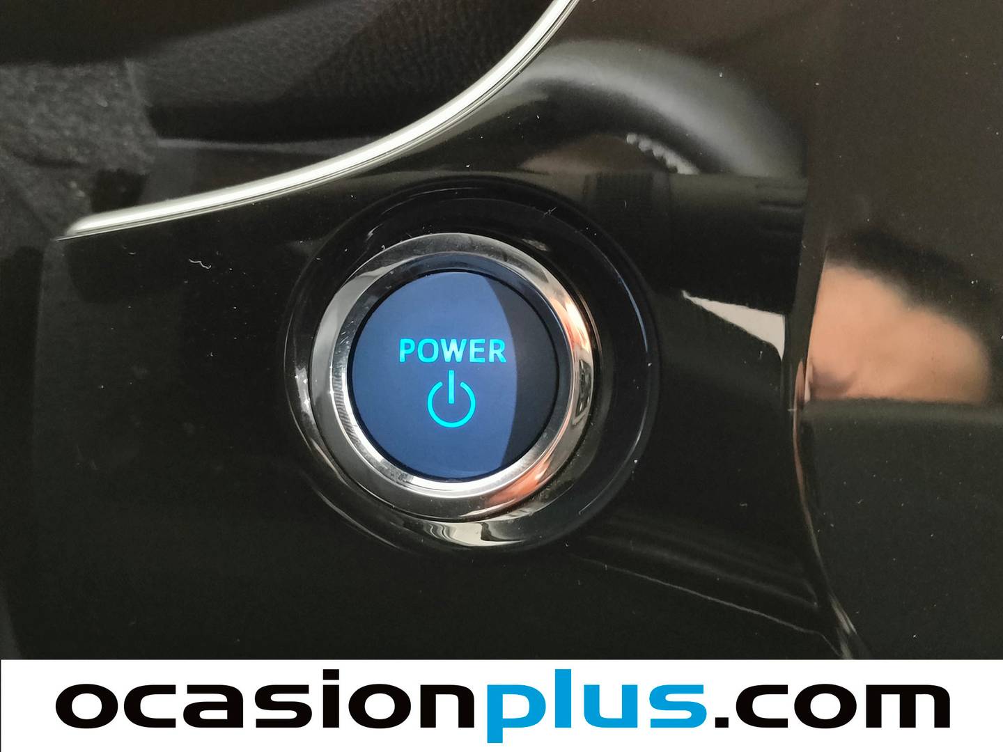 Toyota Prius Toyota Prius 125PH Plug-In Solar (122 CV) automático