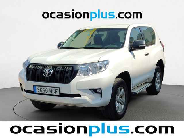 Coches Segunda Mano Toyota Land cruiser