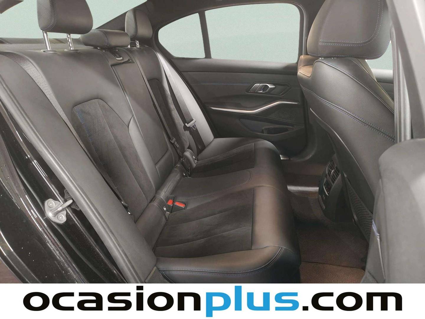 BMW Serie 3 BMW Serie 3 318d (150 CV) Pack M seminuevo