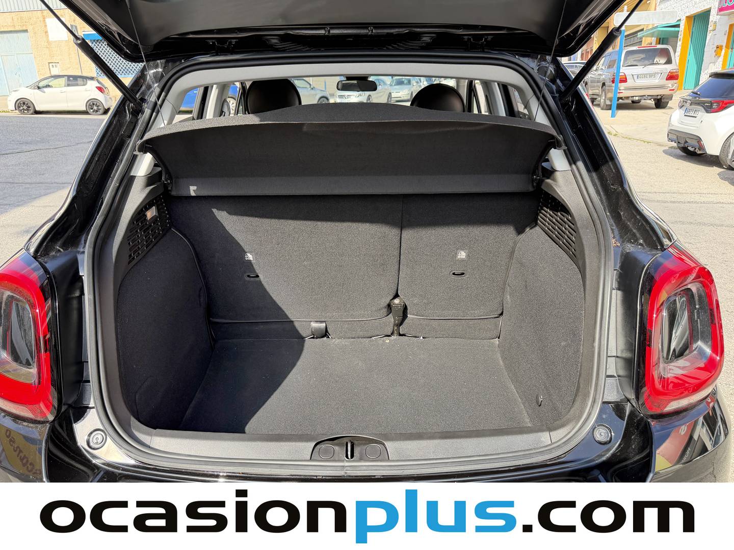 Fotos maletero Fiat 500X Fiat 500X 1.0 Firefly (120 CV)