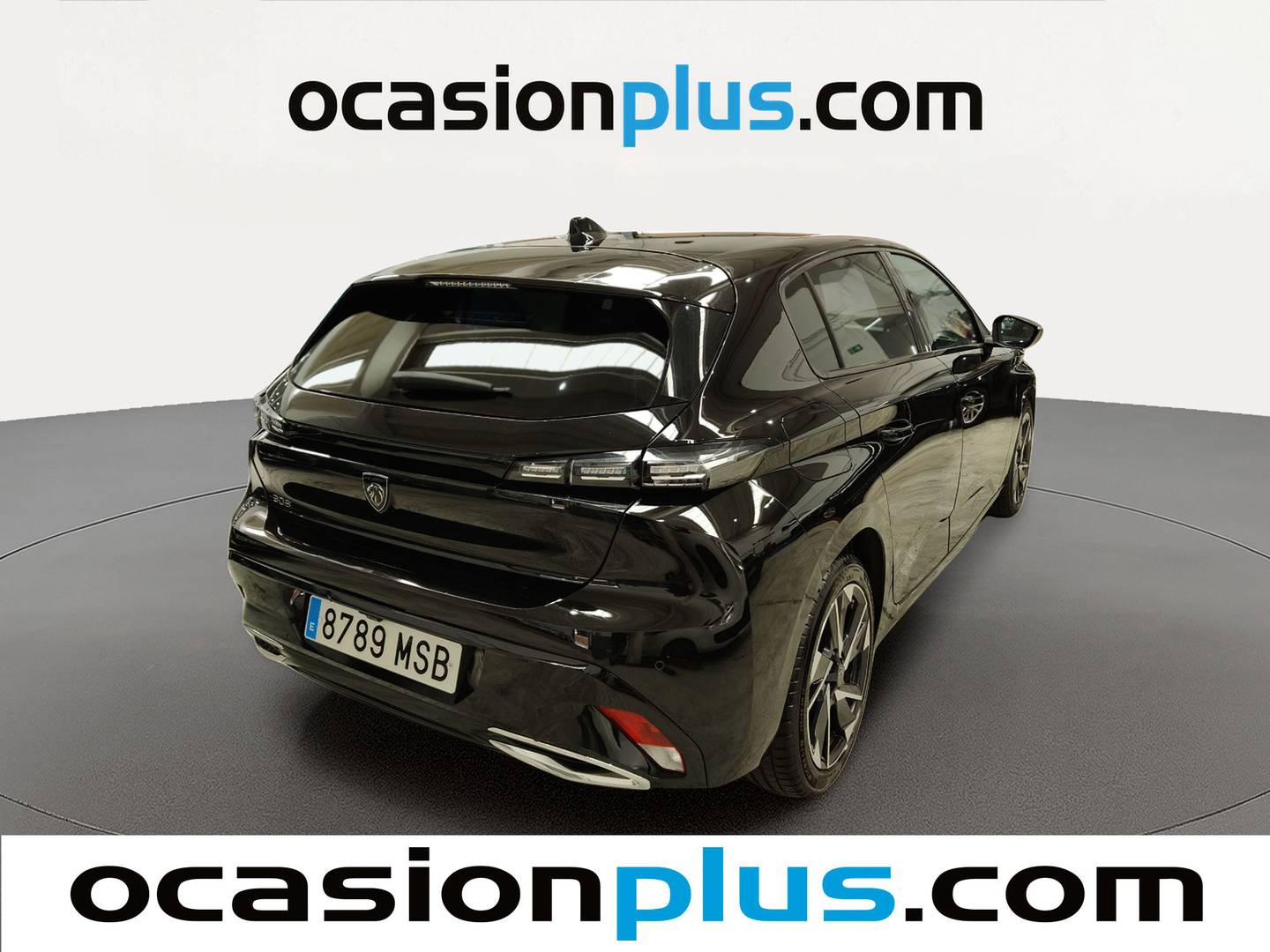 Foto trasera Peugeot 308 Peugeot 308 BlueHDi 130 S&S Allure EAT8 (130 CV) derecha