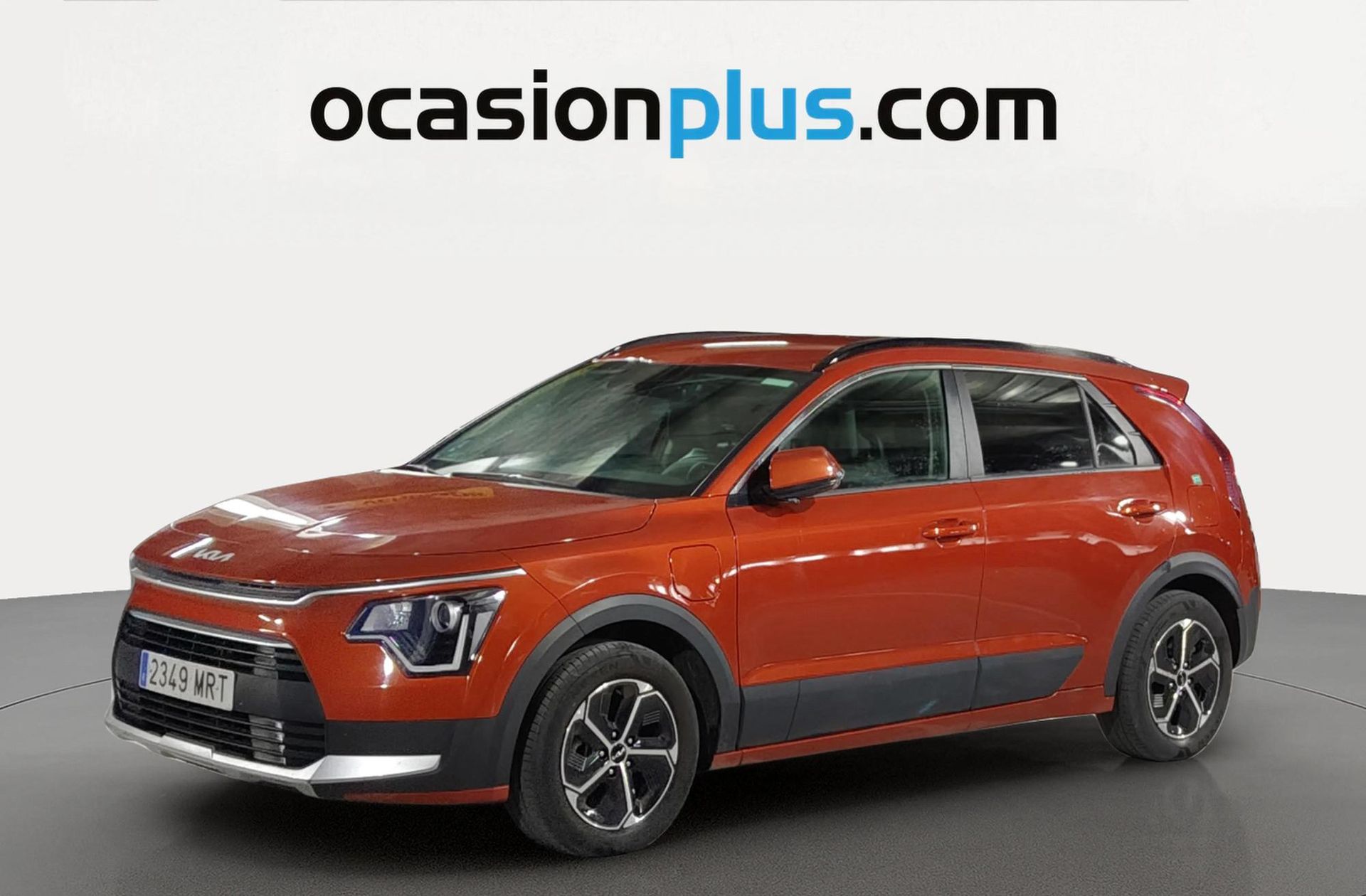 Kia Niro 1.6 GDi PHEV Híbrido Concept