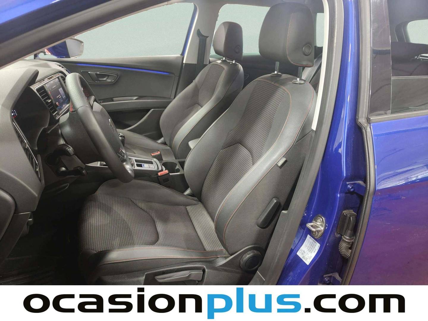 Foto asientos delanteros Seat León Seat León ST 1.5 EcoTSI S&S FR Edition (130 CV)