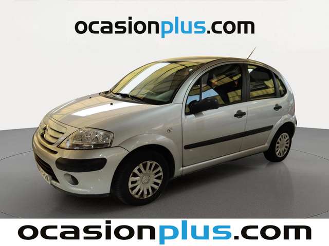 Citroën C3 1.1i Furio (61 CV) de segunda mano