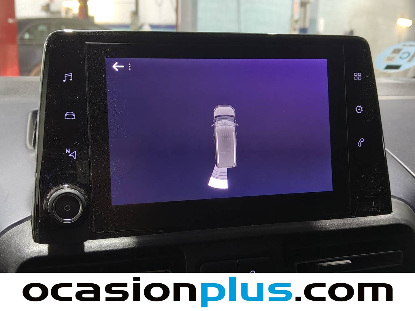 Foto Peugeot Rifter Peugeot Rifter BlueHDi 100 Allure Pack Long (100 CV)