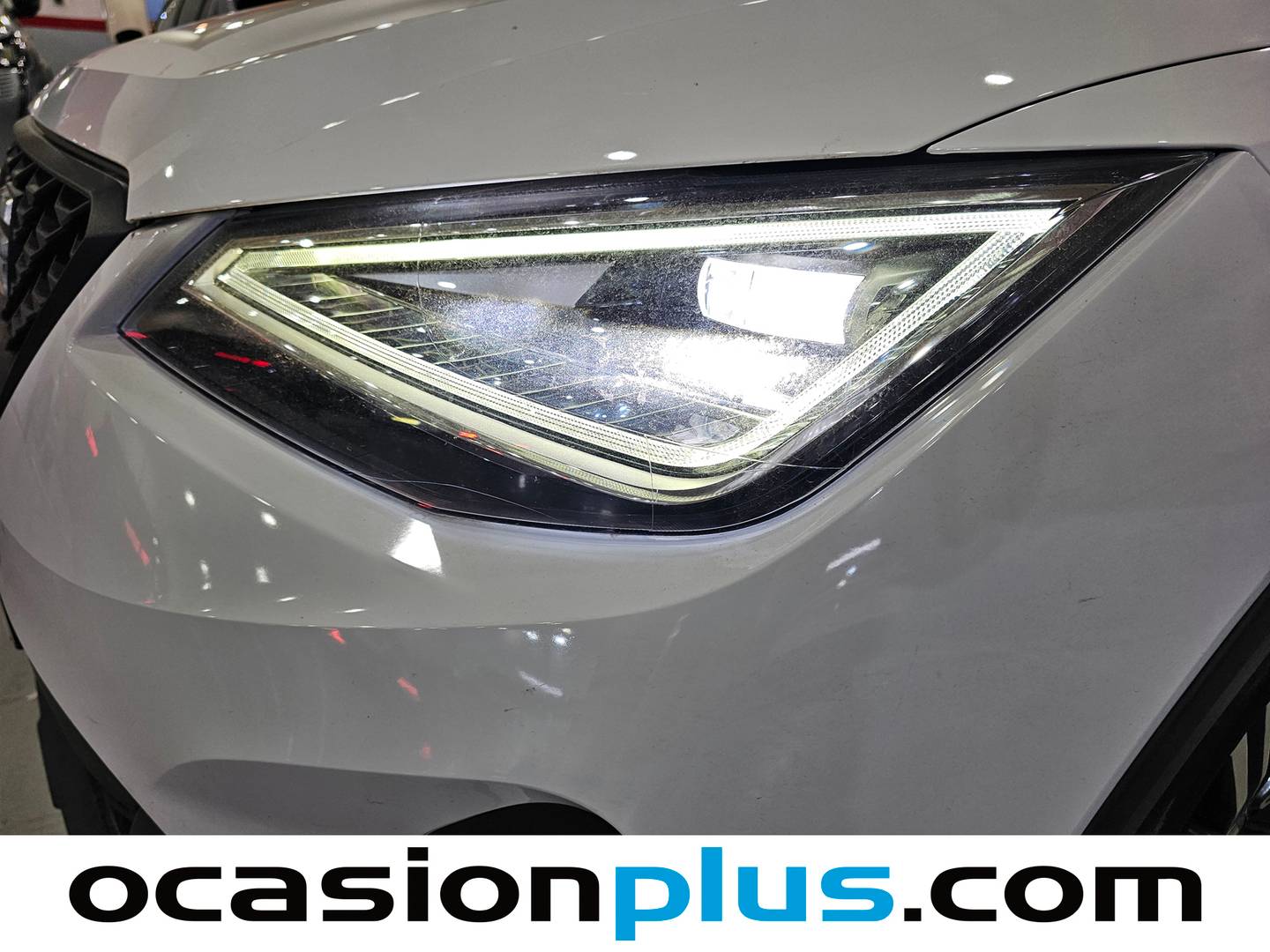 Extras del Seat Arona SEAT Arona 1.0 TSI Style XM Edition (110 CV)