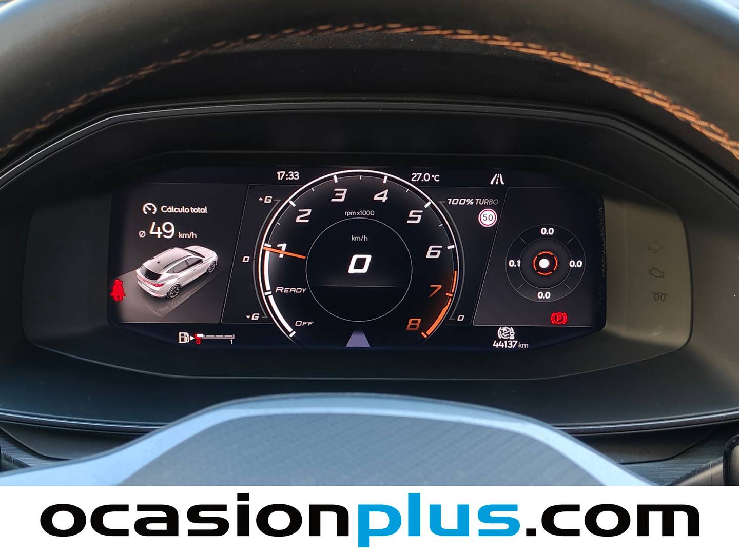 Cupra Formentor Cupra Formentor 1.5 TSI (150 CV) km 0