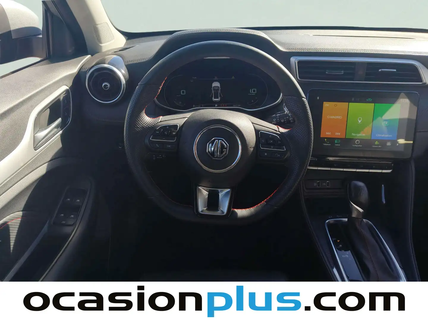 Foto MG ZS MG ZS 1.0T Luxury Auto (111 CV)