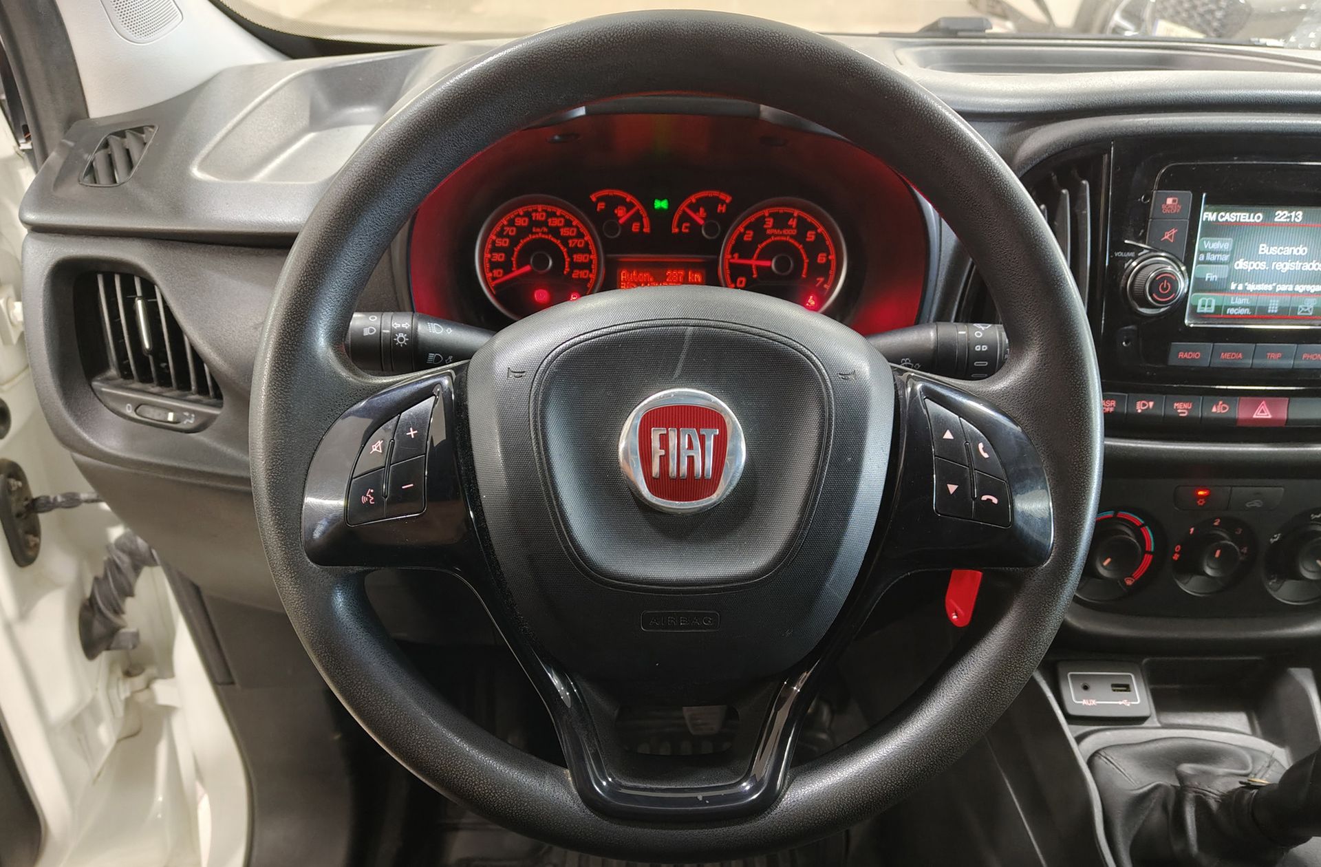 Fiat Doblò Cargo 1.3 MultiJet Base - foto 18