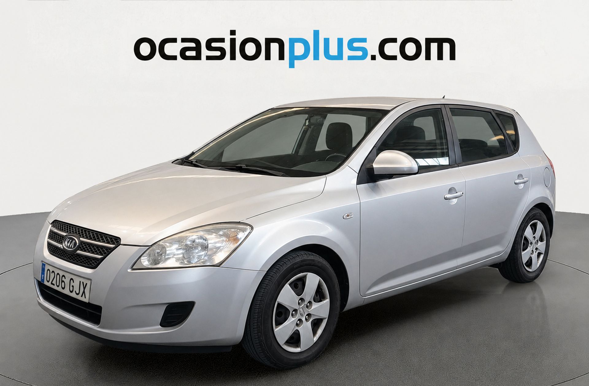 Kia Ceed 1.4 Cvvt Concept