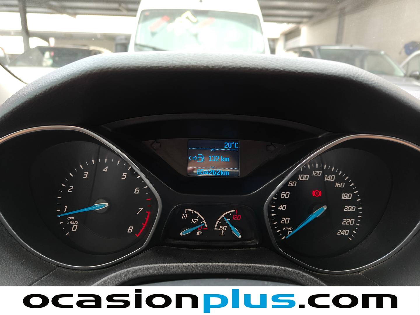 Ford Focus Ford Focus 1.0 Ecoboost S&S Trend (125 CV) al mejor precio