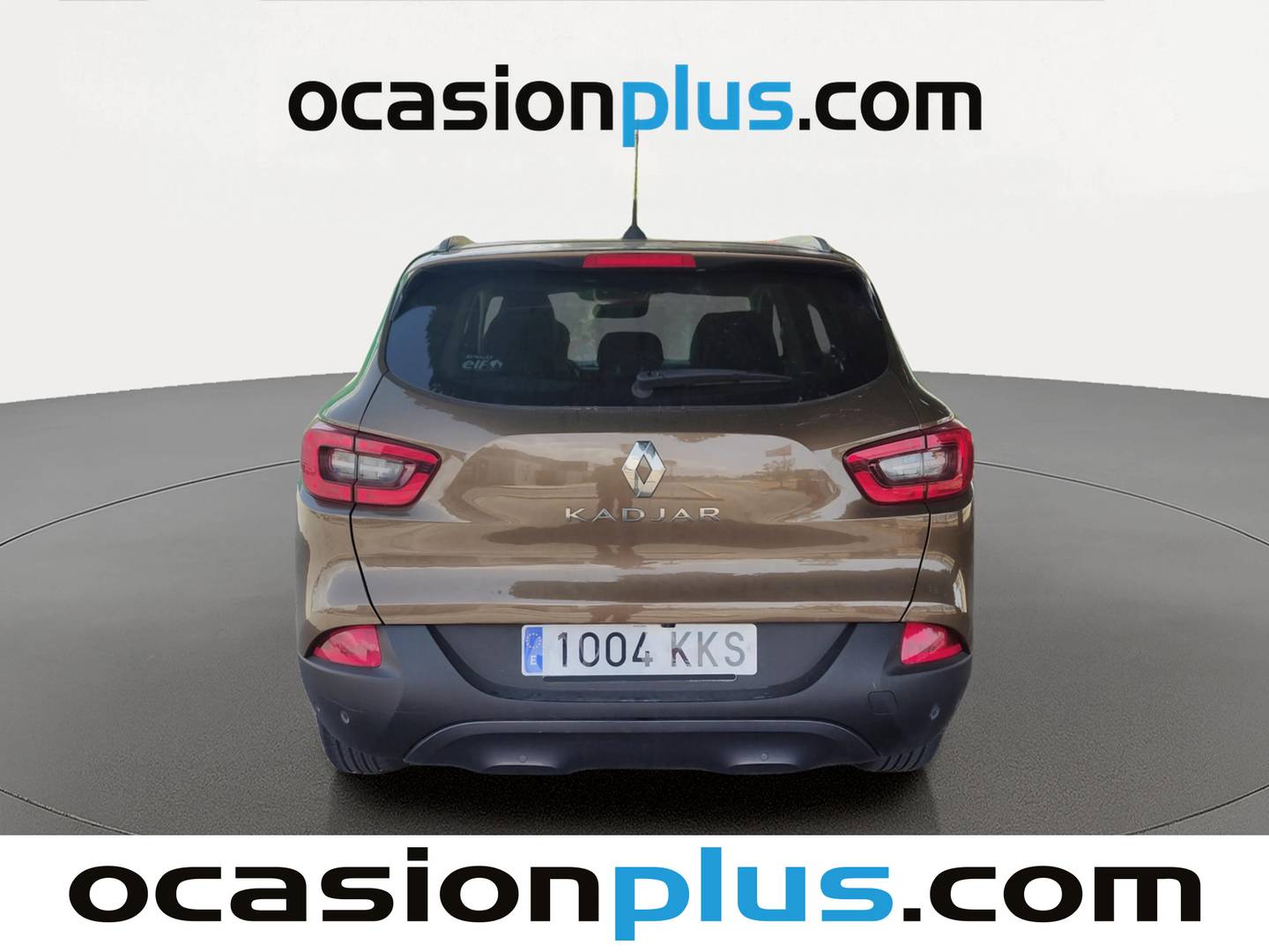 Renault Kadjar Renault Kadjar Zen Energy TCe (130 CV) EDC barato