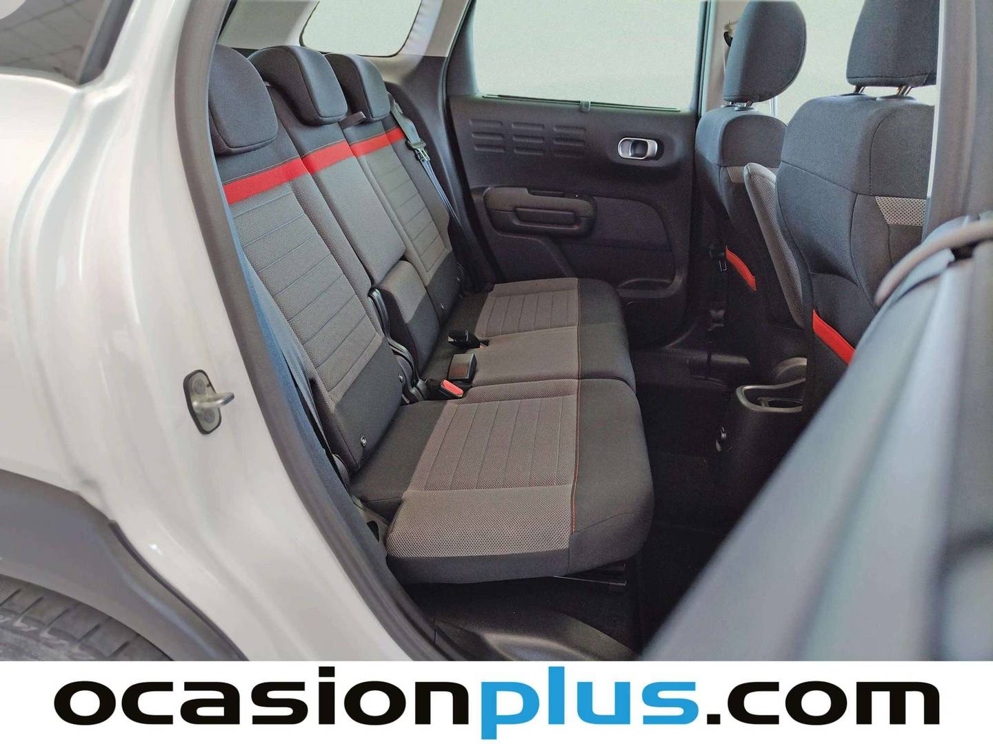 Citroën C3 Aircross Citroën C3 Aircross PureTech 110 S&S Shine (110 CV) manual