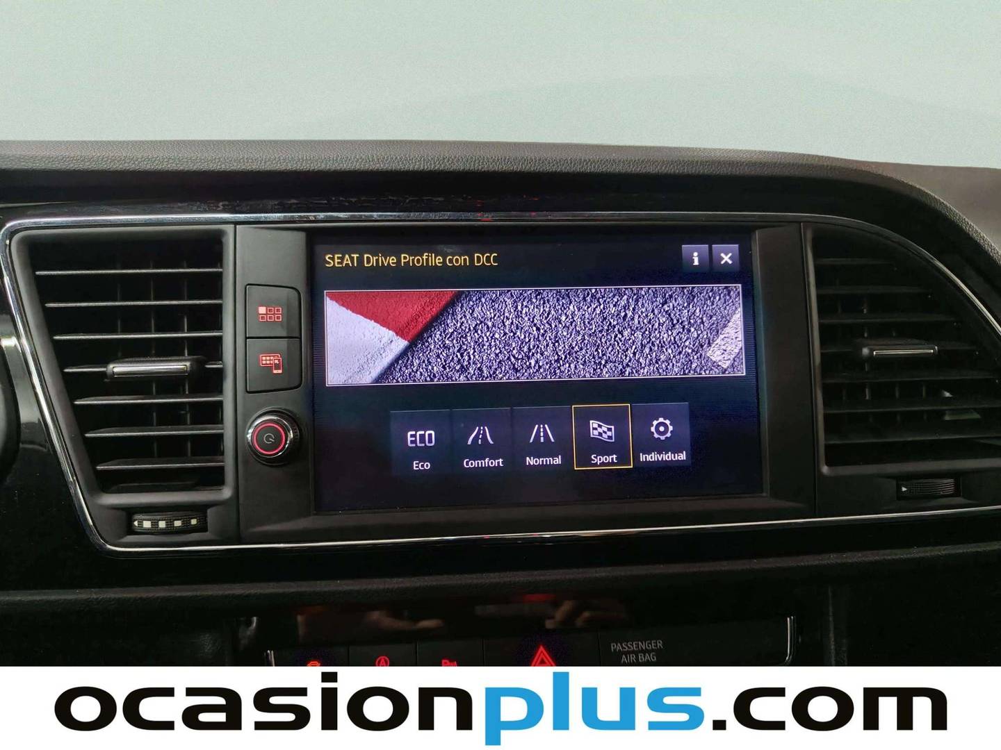 Equipamiento del Seat León Seat León ST 1.4 TSI ACT S&S FR DSG7 (150 CV)