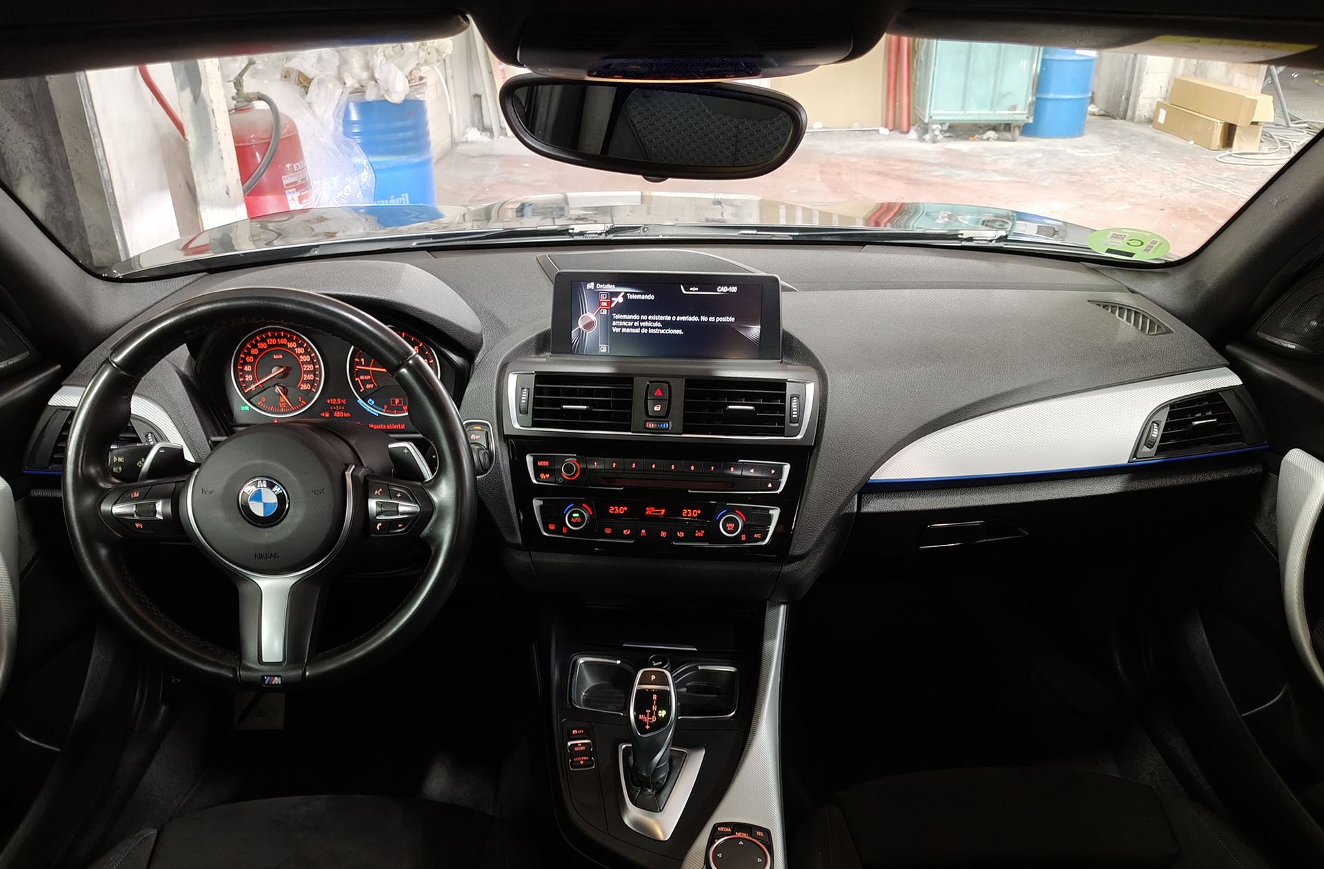 BMW Serie 1 M135i - foto 8