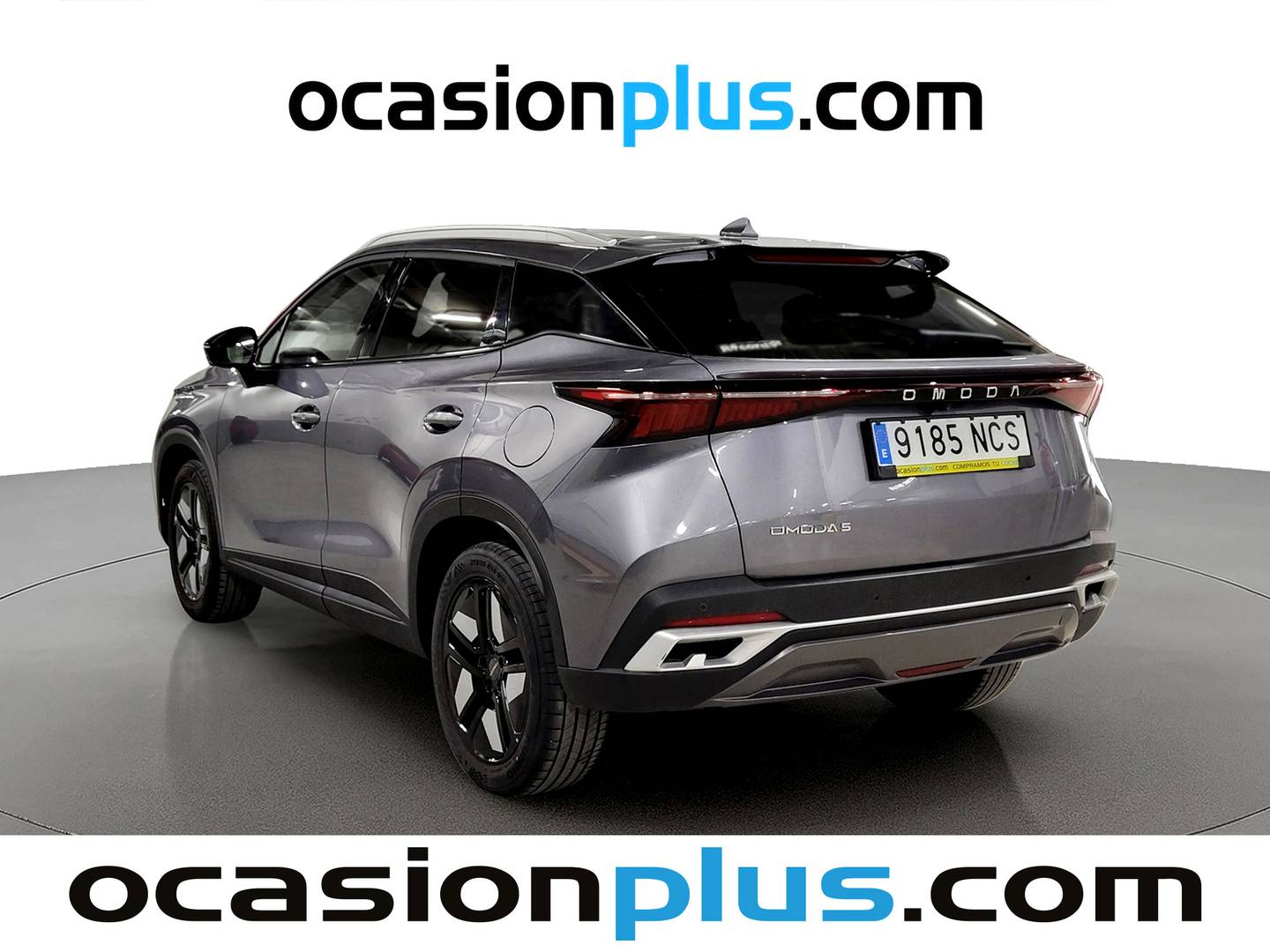 Foto delantera OMODA 5 OMODA 5 1.6 TGDI Premium (145 CV) derecha