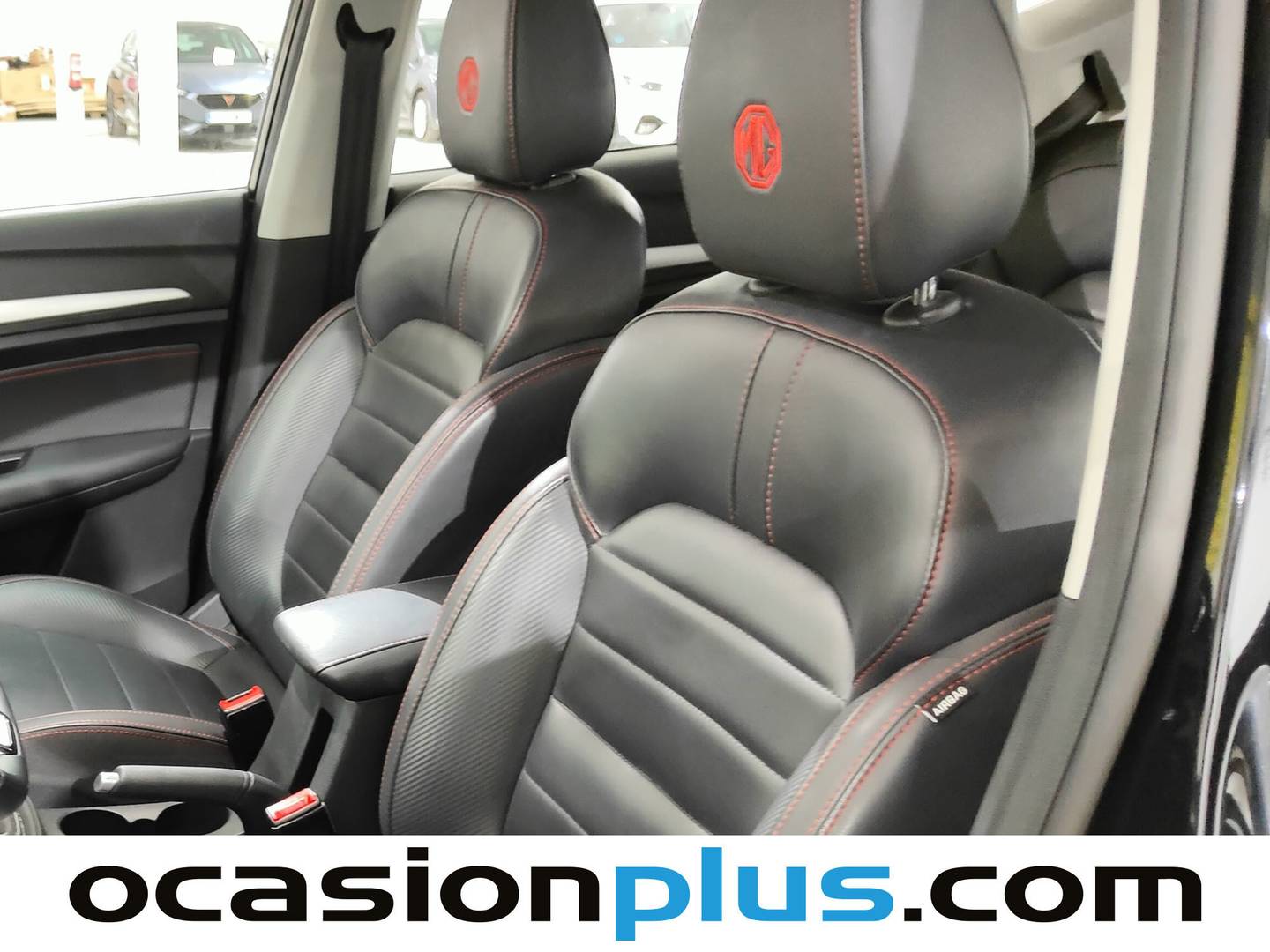 Foto MG ZS MG ZS 1.5 Luxury (106 CV)