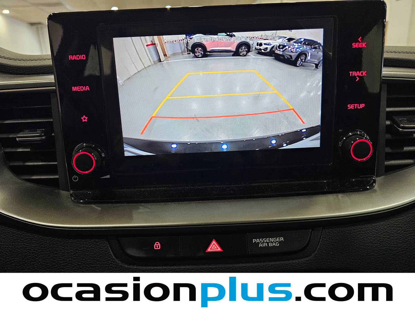 Foto KIA XCeed Kia XCeed 1.0 T-GDi Drive (120 CV)