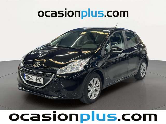 Peugeot 208 1.2 VTi Active (82 CV) de segunda mano